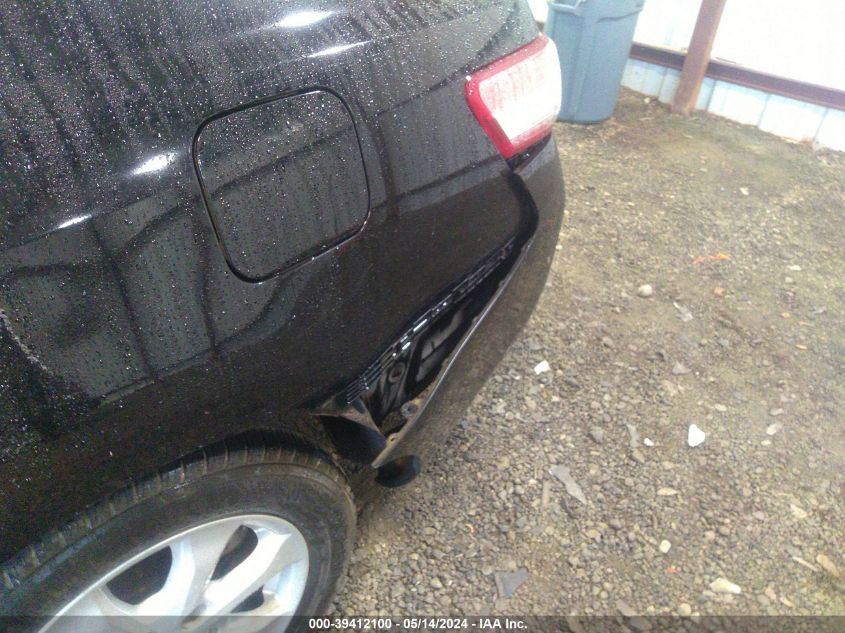 2010 Toyota Camry Le VIN: 4T1BF3EK6AU099691 Lot: 39412100