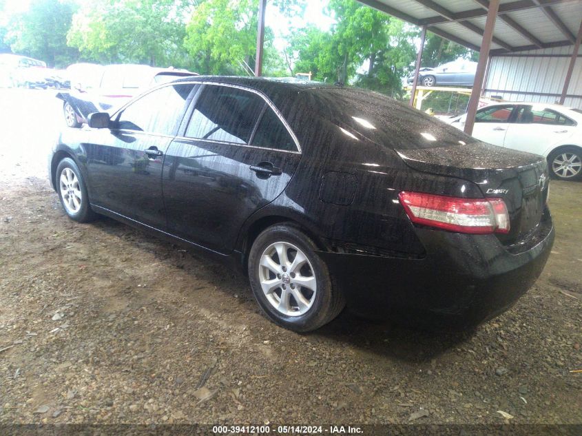 2010 Toyota Camry Le VIN: 4T1BF3EK6AU099691 Lot: 39412100