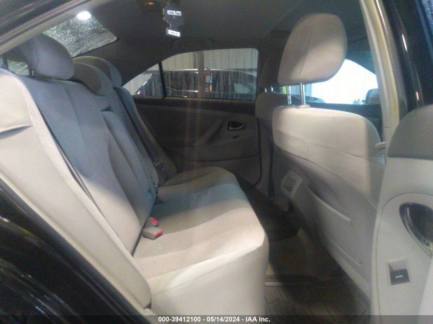 2010 Toyota Camry Le VIN: 4T1BF3EK6AU099691 Lot: 39412100