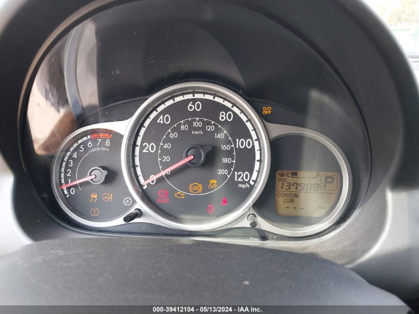 2011 Mazda Mazda2 Touring VIN: JM1DE1HY3B0100437 Lot: 39412104