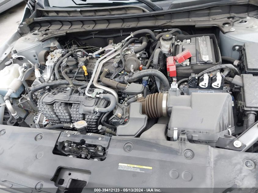 2021 Nissan Altima S Fwd VIN: 1N4BL4BV9MN386609 Lot: 39412123