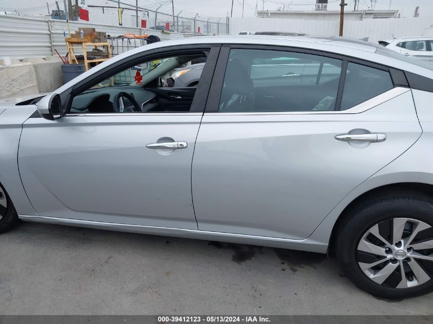 2021 Nissan Altima S Fwd VIN: 1N4BL4BV9MN386609 Lot: 39412123