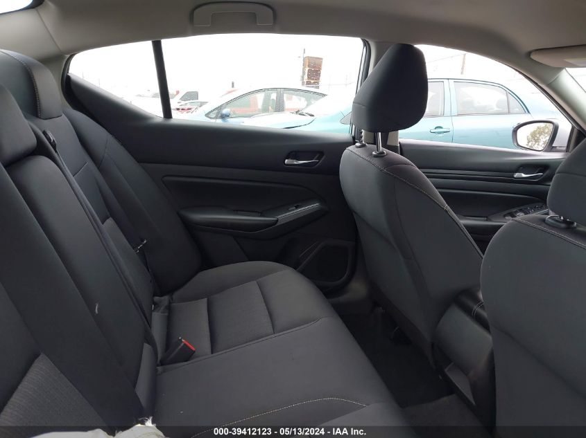 2021 Nissan Altima S Fwd VIN: 1N4BL4BV9MN386609 Lot: 39412123