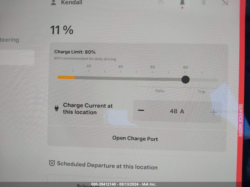 2019 TESLA MODEL 3 LONG RANGE/PERFORMANCE - 5YJ3E1EB7KF393028