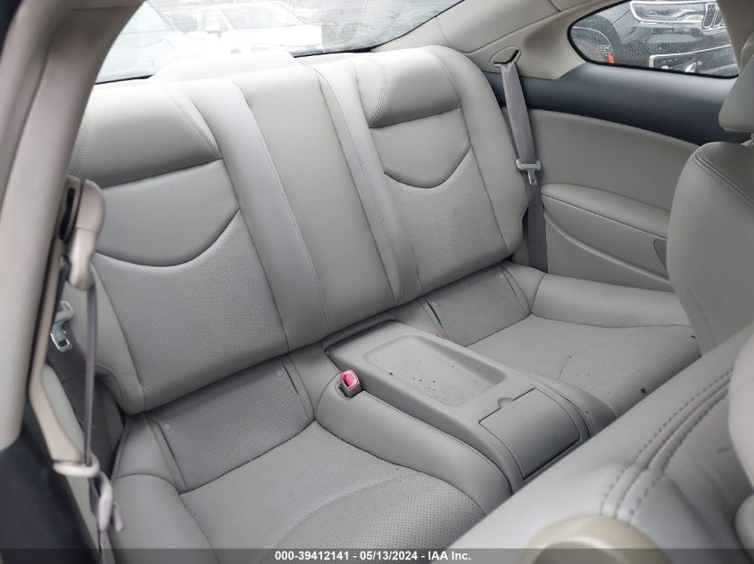 2008 Infiniti G37 Journey VIN: JNKCV64E68M116524 Lot: 39412141