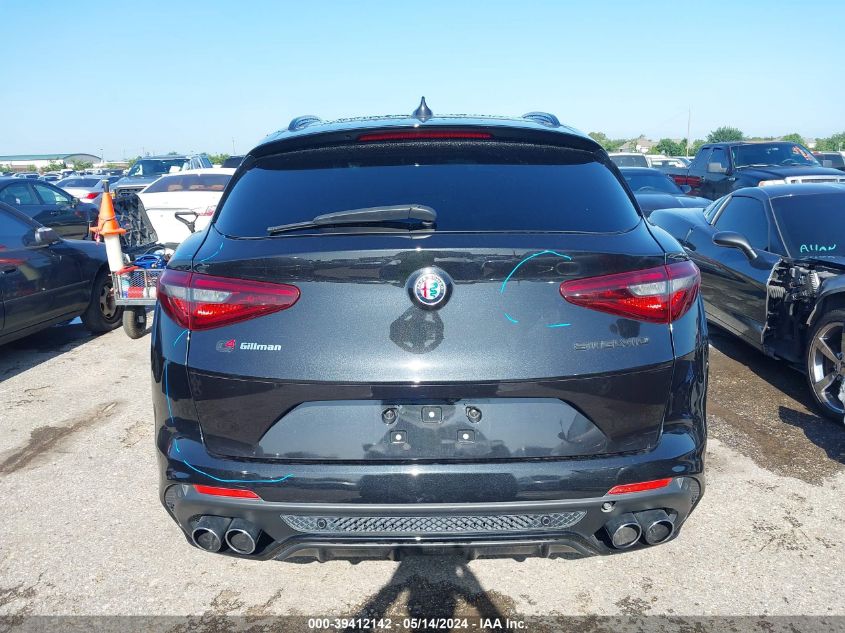 ZASPAKEV3M7D12779 2021 ALFA ROMEO STELVIO - Image 16