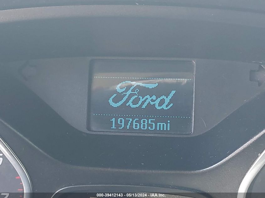 2012 Ford Focus Se VIN: 1FAHP3K29CL344126 Lot: 39412143