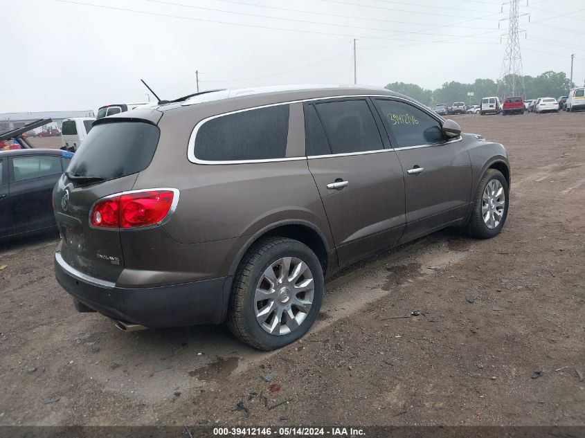 2011 Buick Enclave Cxl VIN: 5GAKRCED7BJ337825 Lot: 39412146