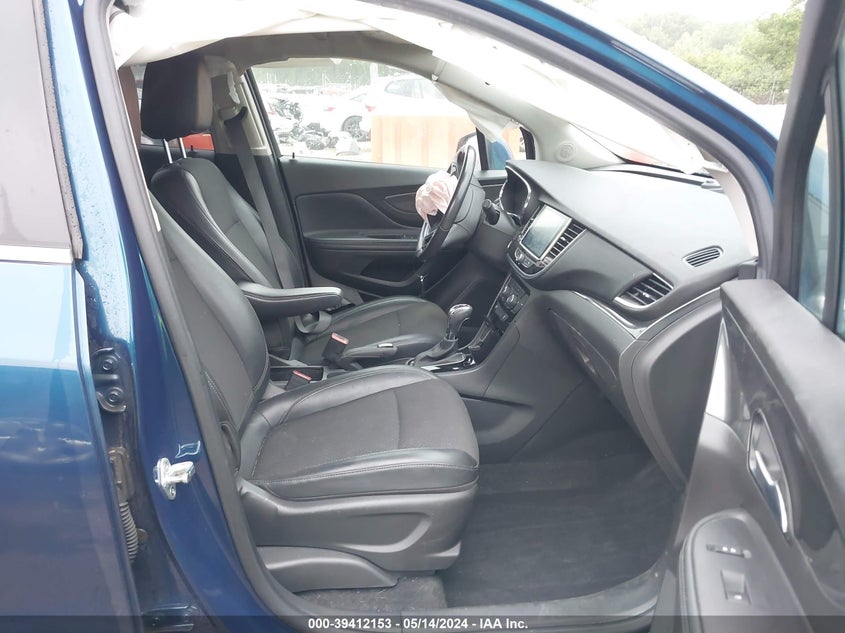 VIN KL4CJESB2LB081141 2020 BUICK ENCORE PREFERRED