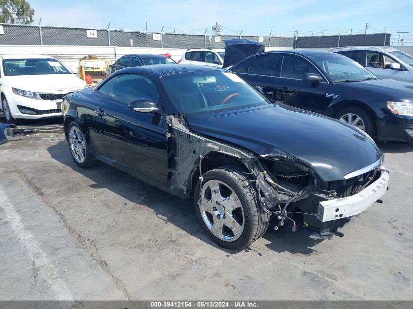 2003 Lexus Sc 430 VIN: JTHFN48Y030047223 Lot: 39412154