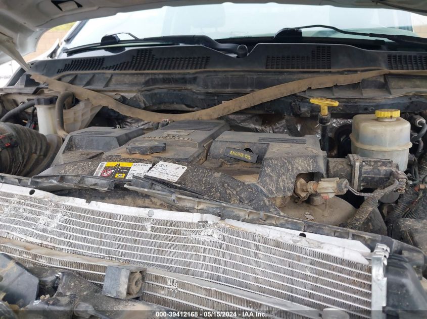 2015 Ram 3500 VIN: 3C7WRSBL6G591338 Lot: 39412168