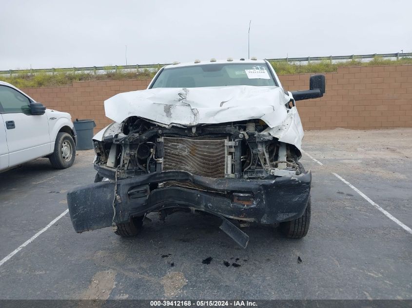 2015 Ram 3500 VIN: 3C7WRSBL6G591338 Lot: 39412168