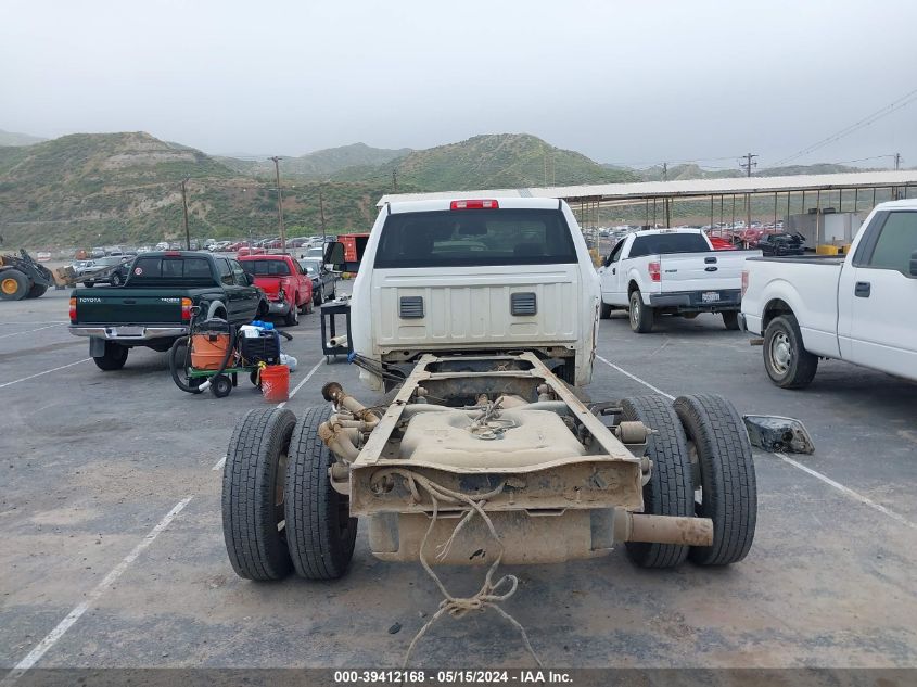 2015 Ram 3500 VIN: 3C7WRSBL6G591338 Lot: 39412168