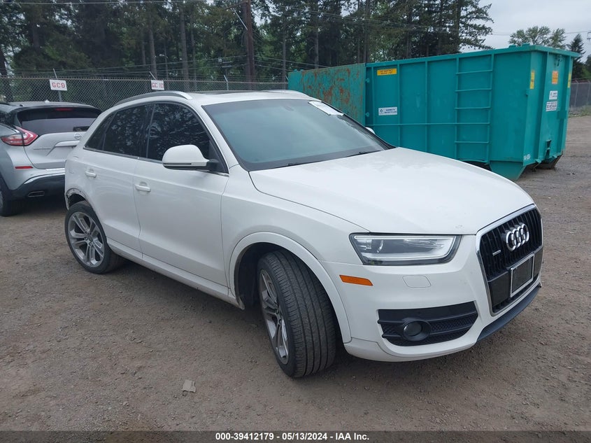 2015 AUDI Q3