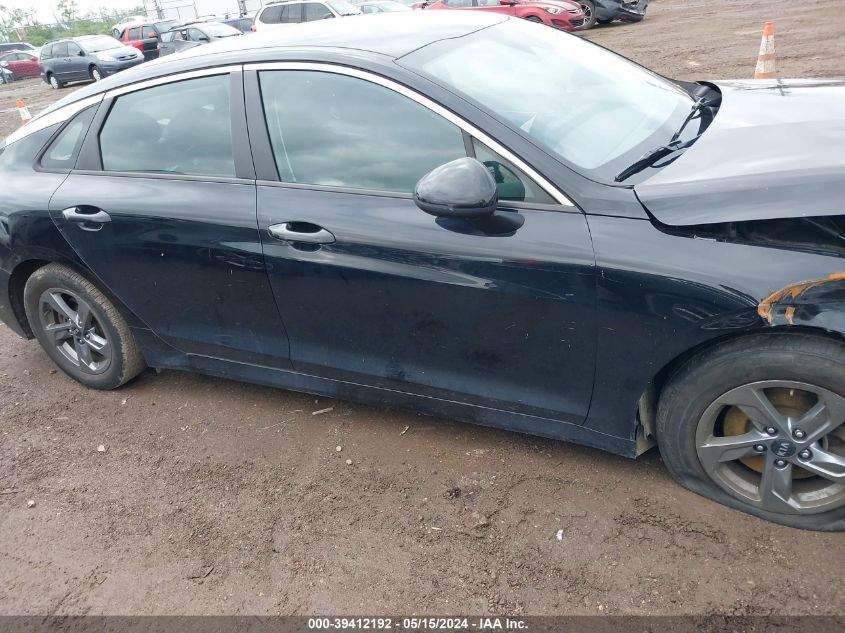 2021 Kia K5 Lxs VIN: 5XXG14J22MG008852 Lot: 39412192