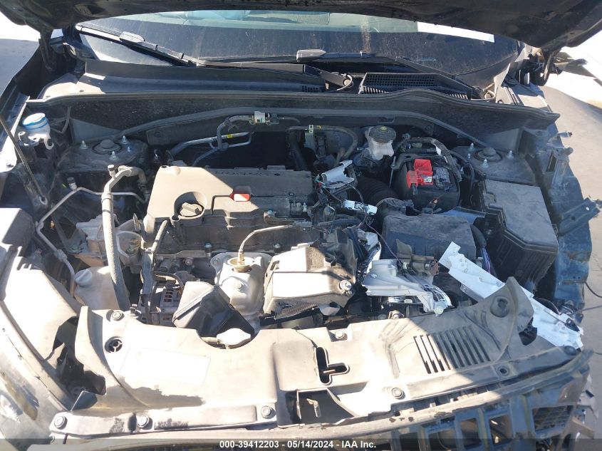 2023 Honda Hr-V 2Wd Ex-L VIN: 3CZRZ1H79PM727367 Lot: 39412203