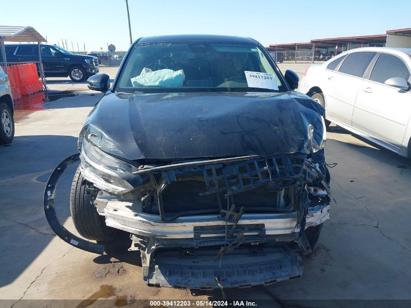 2023 Honda Hr-V 2Wd Ex-L VIN: 3CZRZ1H79PM727367 Lot: 39412203