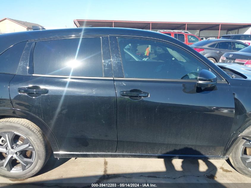 2023 Honda Hr-V 2Wd Ex-L VIN: 3CZRZ1H79PM727367 Lot: 39412203