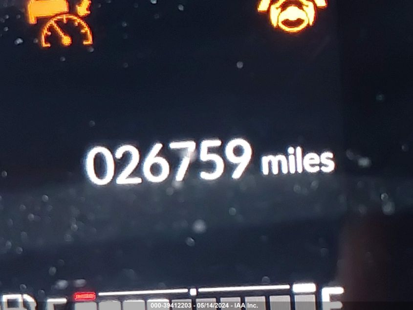 2023 Honda Hr-V 2Wd Ex-L VIN: 3CZRZ1H79PM727367 Lot: 39412203