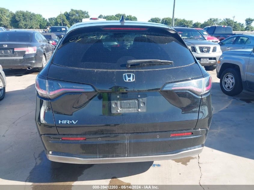 2023 Honda Hr-V 2Wd Ex-L VIN: 3CZRZ1H79PM727367 Lot: 39412203