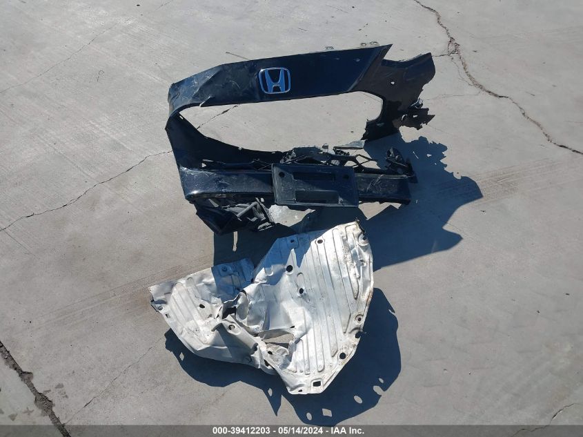 2023 Honda Hr-V 2Wd Ex-L VIN: 3CZRZ1H79PM727367 Lot: 39412203