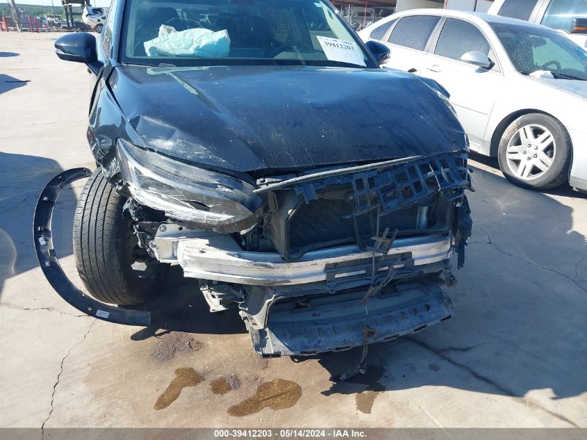 2023 Honda Hr-V 2Wd Ex-L VIN: 3CZRZ1H79PM727367 Lot: 39412203