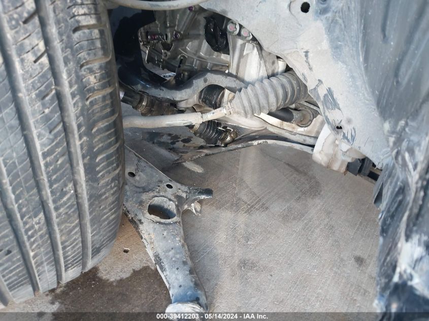 2023 Honda Hr-V 2Wd Ex-L VIN: 3CZRZ1H79PM727367 Lot: 39412203