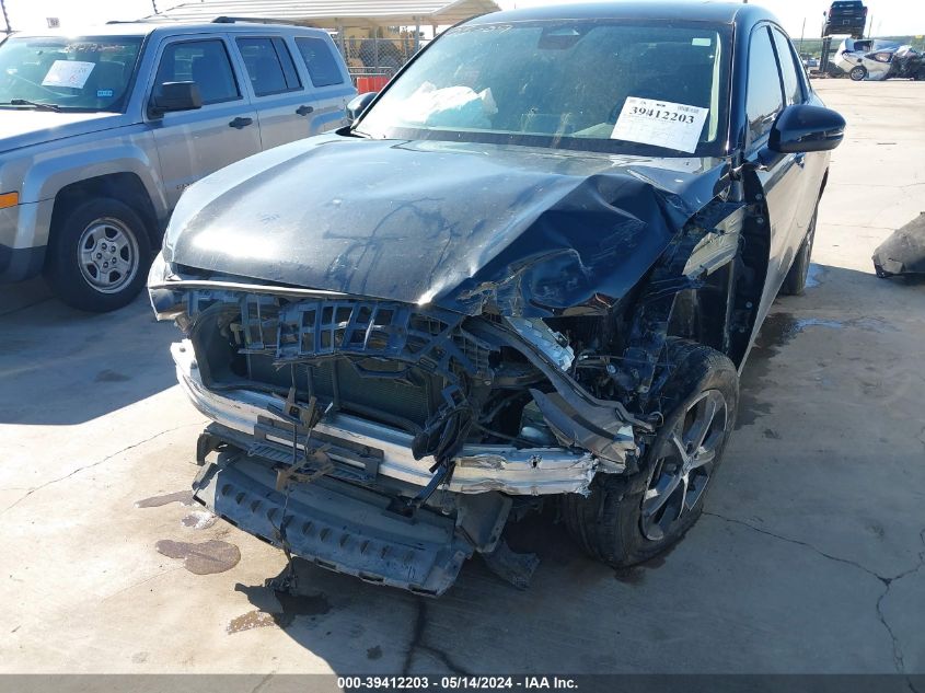 2023 Honda Hr-V 2Wd Ex-L VIN: 3CZRZ1H79PM727367 Lot: 39412203