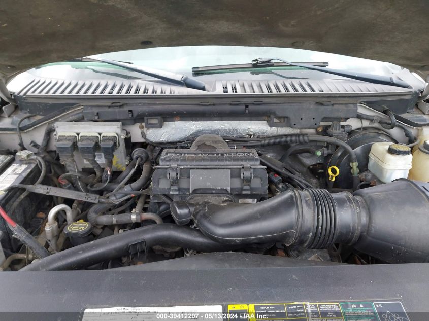 2006 Ford Expedition Xlt/Xlt Sport VIN: 1FMPU15576LA53097 Lot: 39412207