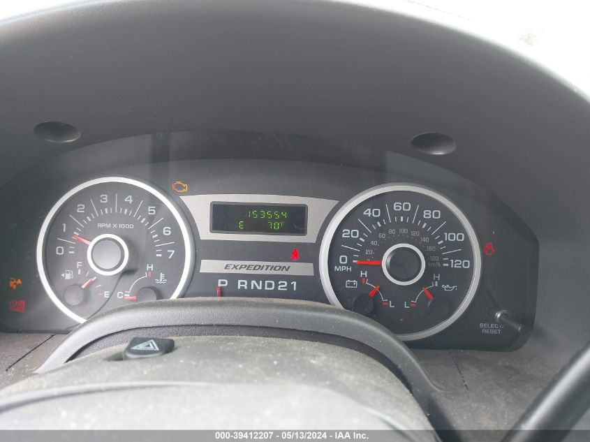 2006 Ford Expedition Xlt/Xlt Sport VIN: 1FMPU15576LA53097 Lot: 39412207