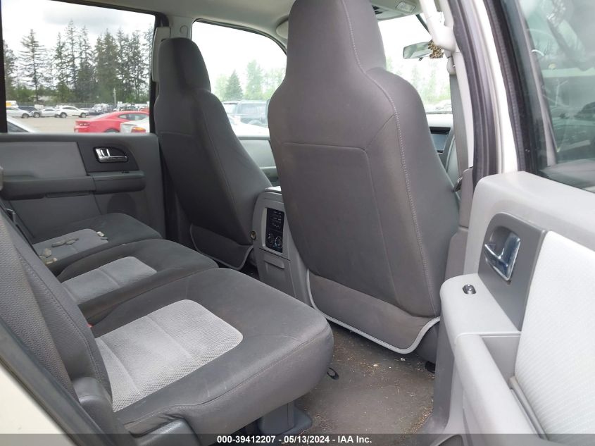 2006 Ford Expedition Xlt/Xlt Sport VIN: 1FMPU15576LA53097 Lot: 39412207