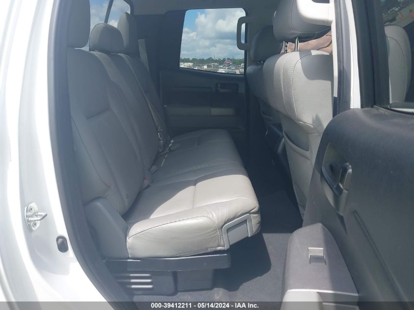 2012 Toyota Tundra Grade 5.7L V8 VIN: 5TFRY5F18CX128723 Lot: 39412211