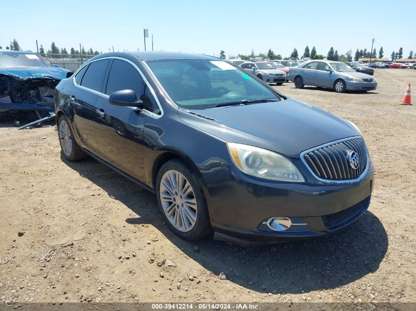 2014 Buick Verano VIN: 1G4PP5SK7E4123991 Lot: 39412214