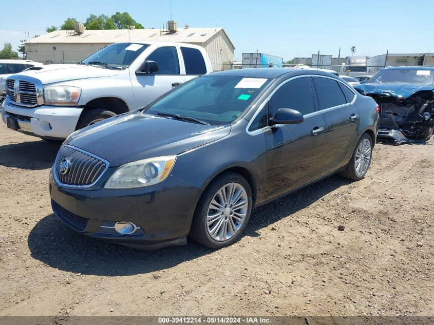 2014 Buick Verano VIN: 1G4PP5SK7E4123991 Lot: 39412214