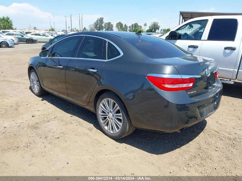 2014 Buick Verano VIN: 1G4PP5SK7E4123991 Lot: 39412214