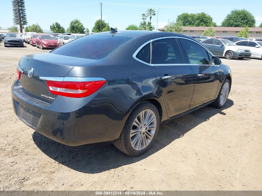 2014 Buick Verano VIN: 1G4PP5SK7E4123991 Lot: 39412214