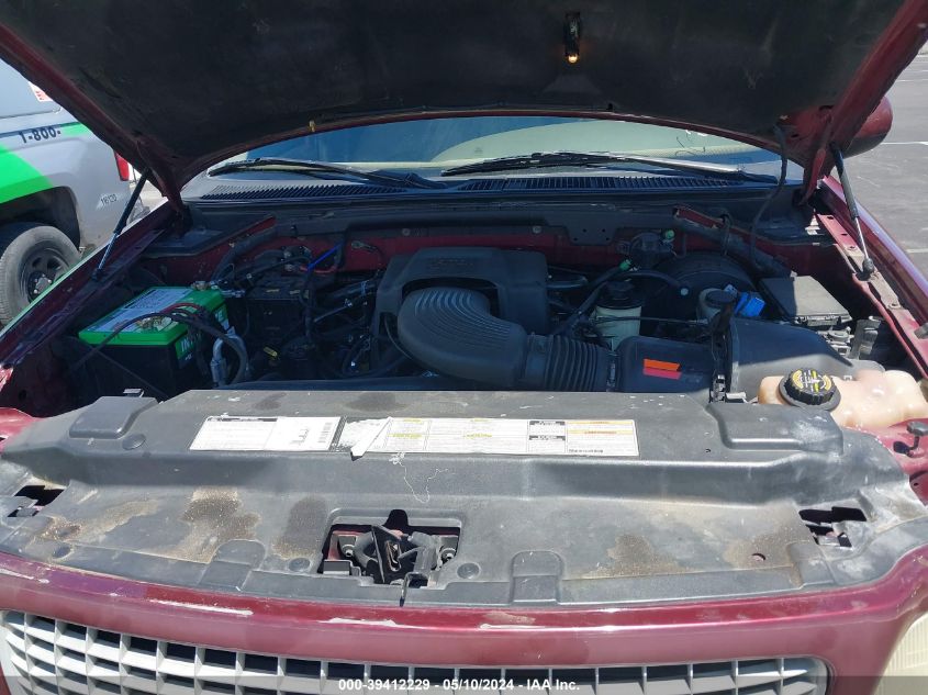 1999 Ford Expedition Eddie Bauer/Xlt VIN: 1FMPU18L3XLA20545 Lot: 39412229