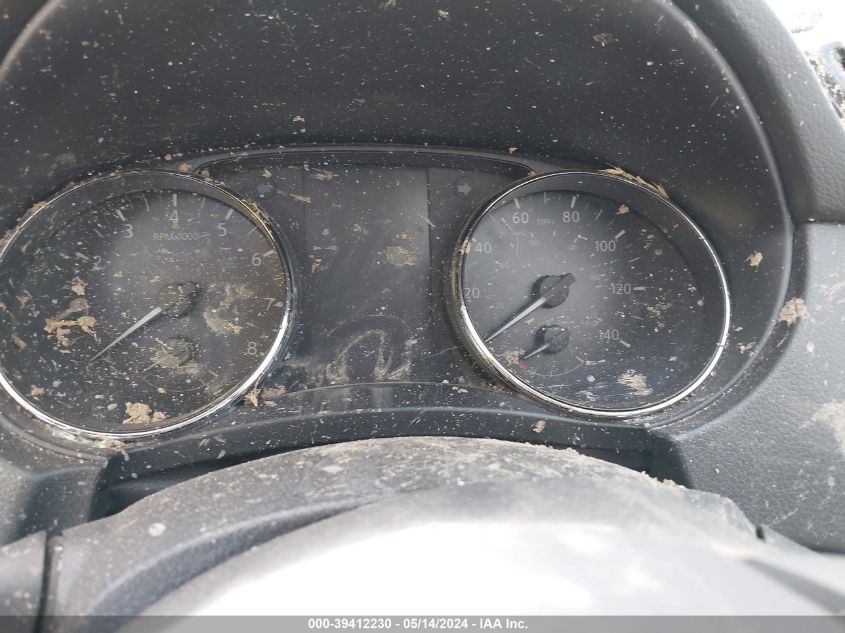 2017 Nissan Rogue Sport S VIN: JN1BJ1CPXHW016335 Lot: 39412230