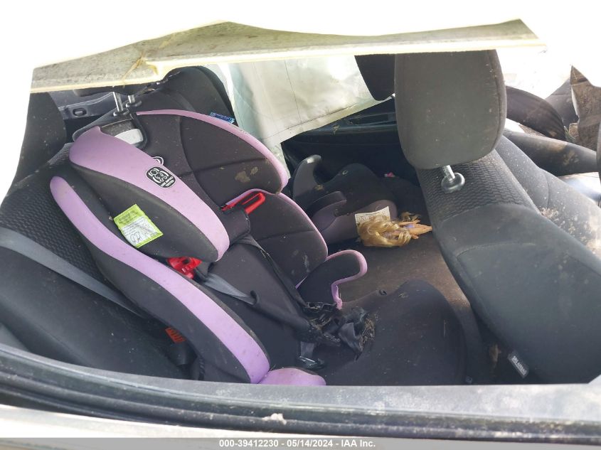 2017 Nissan Rogue Sport S VIN: JN1BJ1CPXHW016335 Lot: 39412230