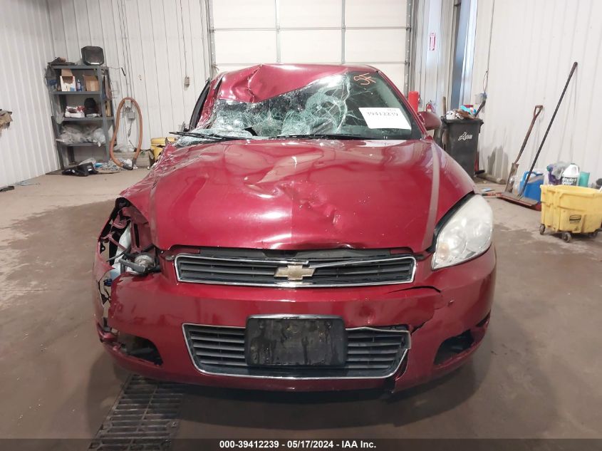 2010 Chevrolet Impala Lt VIN: 2G1WB5EK8A1204541 Lot: 39412239