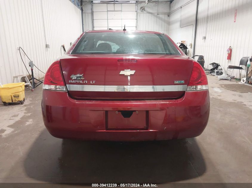 2010 Chevrolet Impala Lt VIN: 2G1WB5EK8A1204541 Lot: 39412239