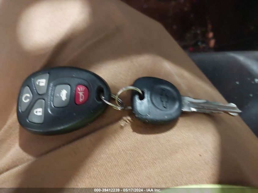 2010 Chevrolet Impala Lt VIN: 2G1WB5EK8A1204541 Lot: 39412239