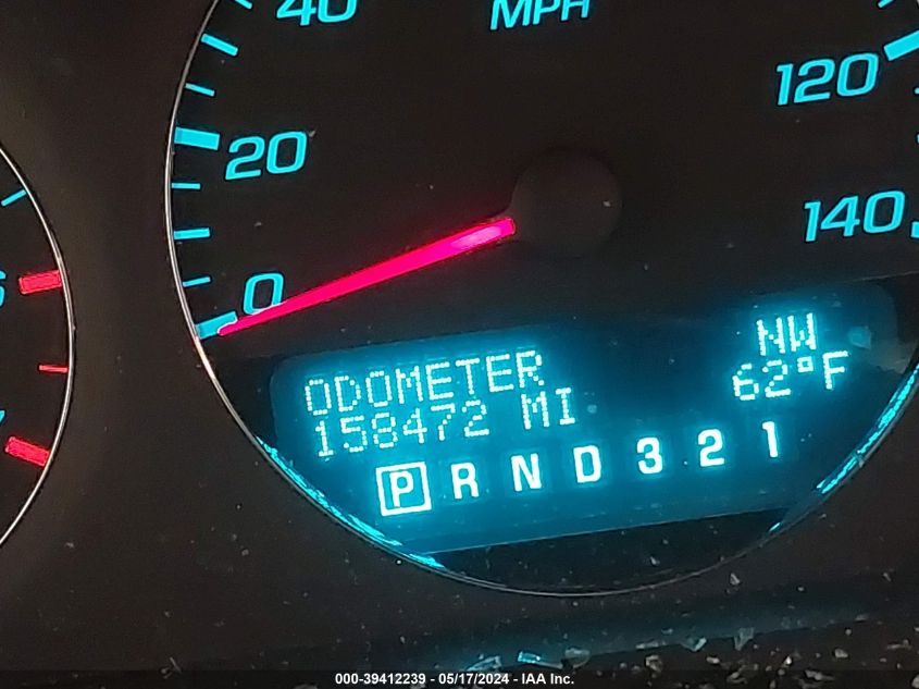 2010 Chevrolet Impala Lt VIN: 2G1WB5EK8A1204541 Lot: 39412239