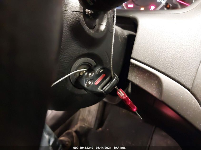 2009 Honda Accord 2.4 Lx VIN: 1HGCP26349A018399 Lot: 39412240