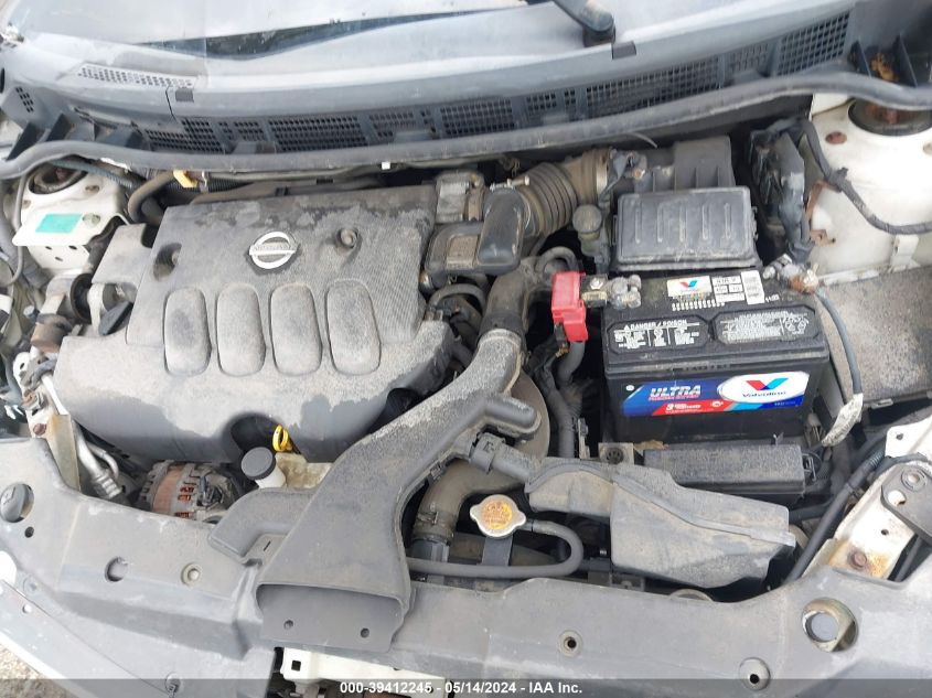 2007 Nissan Versa 1.8S VIN: 3N1BC13E57L394883 Lot: 39412245