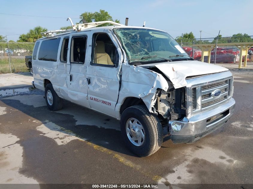 2012 Ford E-350 Super Duty Xlt VIN: 1FBSS3BL7CDA12479 Lot: 39412248