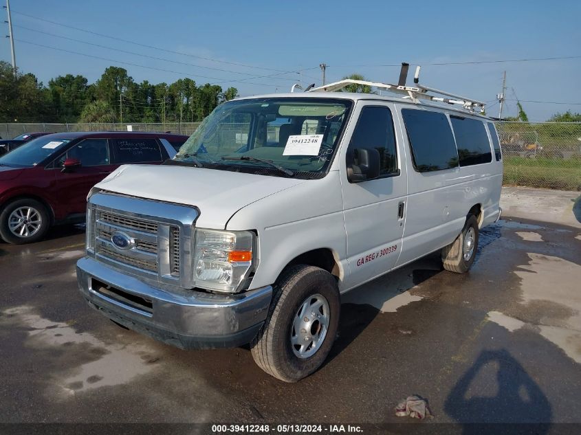 2012 Ford E-350 Super Duty Xlt VIN: 1FBSS3BL7CDA12479 Lot: 39412248