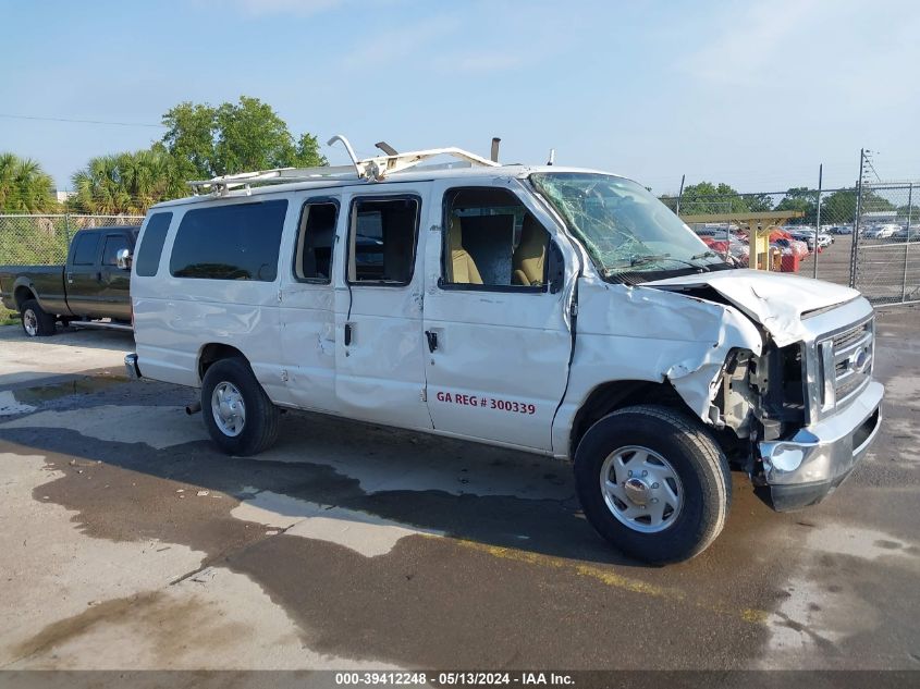 2012 Ford E-350 Super Duty Xlt VIN: 1FBSS3BL7CDA12479 Lot: 39412248