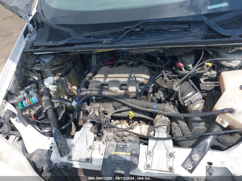 2005 Chevrolet Venture VIN: 1GNDV03E35D114740 Lot: 39412250