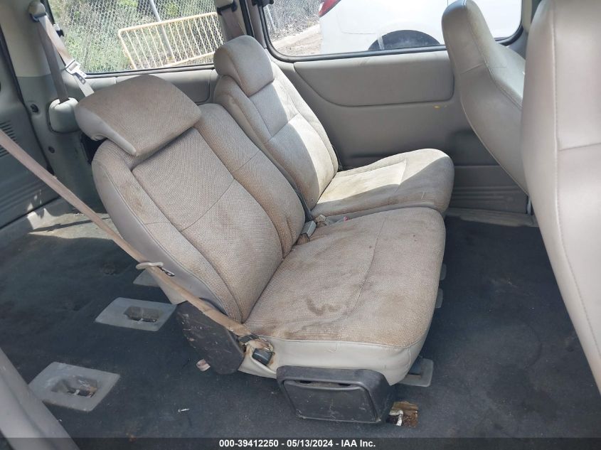 2005 Chevrolet Venture VIN: 1GNDV03E35D114740 Lot: 39412250